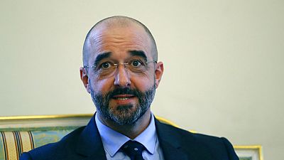 Kovács Zoltán egy 2018-as képen