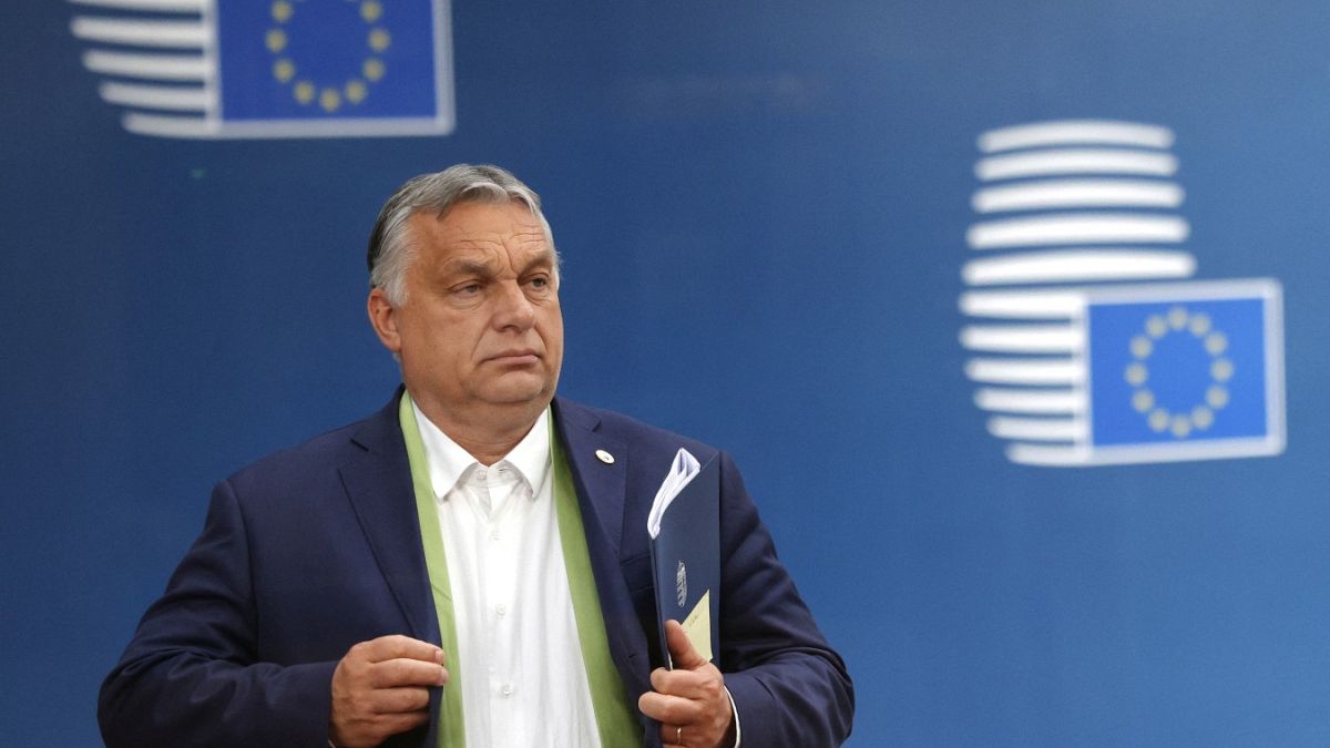 Орбан ответит Брюсселю референдумом