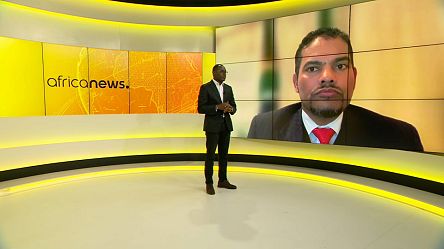 South Africa deputy FM: Riots will not stop corruption fight  