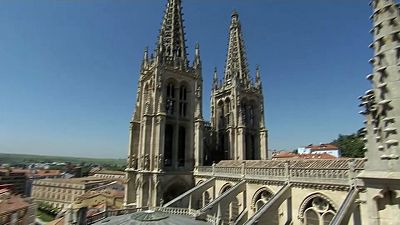 A la espectacularidad de la construcción gótica se une la riqueza interior propia de un museo