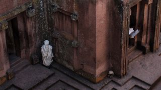 Ethiopie : la cité monastique de Lalibela inquiète l’Unesco