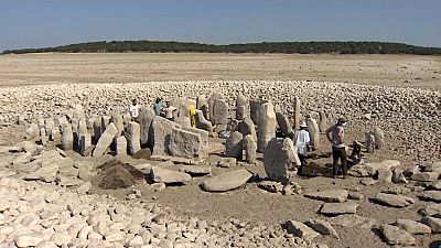 El dolmen de Guadalperal, conocido como "el Stonehenge español"