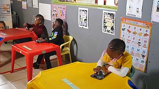Mobile gaming app shines light on learning experience for kids in South African township
