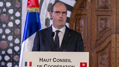 Fransa Başbakanı Jean Castex