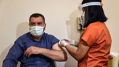 Türkiye'de Covid-19 aşı kampanyası 