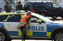 گروگانگیری در یکی از زندان‌های سوئد