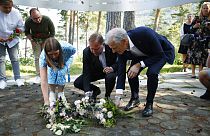 Norvegia, la strage di Utoya 10 anni dopo: cerimonia di commemorazione