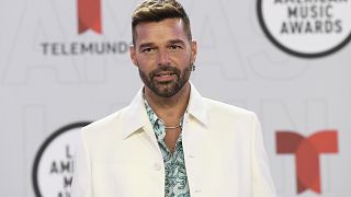 Ricky Martin en los Latin American Music Awards, Florida EEEUU, 15/4/2021