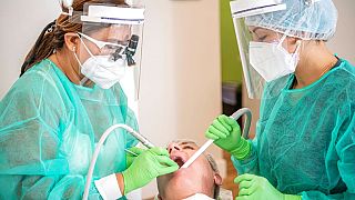  dentists are confronting the fallout from a year of disrupted dental care and treatment.
