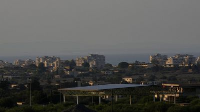 Τα Βαρώσια - Περίκλειστη πόλη