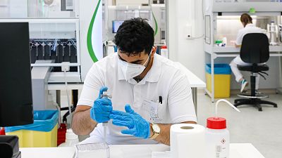 Delta varyantının görüldüğü ülke sayısı bir haftada 13 daha artarak 124'e ulaştı