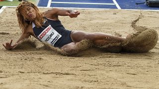 Olympics: British long jumper says athletes understand its still a competition despite no fans