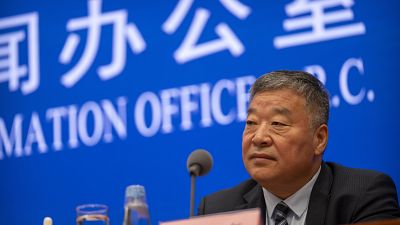 Virus Outbreak China COVID Origins