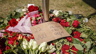 10 años del ataque terrorista en Utoya, la mayor tragedia noruega desde la Segunda Guerra Mundial
