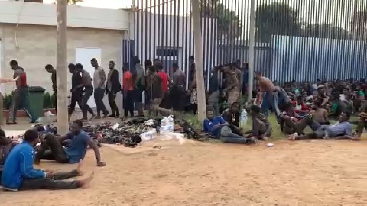 Plus de 200 migrants sont entrés dans l'enclave de Melilla en Espagne jeudi 22 juillet