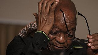 Afrique du Sud : Jacob Zuma sort de prison pour des funérailles