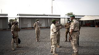 "Le G5 Sahel peut s'opposer aux djihadistes", selon le général Conruyt