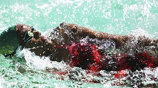 JO Tokyo : le Zimbabwe envoie sa première nageuse noire