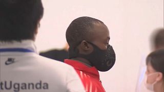 JO Tokyo : l'haltérophile ougandais renvoyé après sa tentative de fuite
