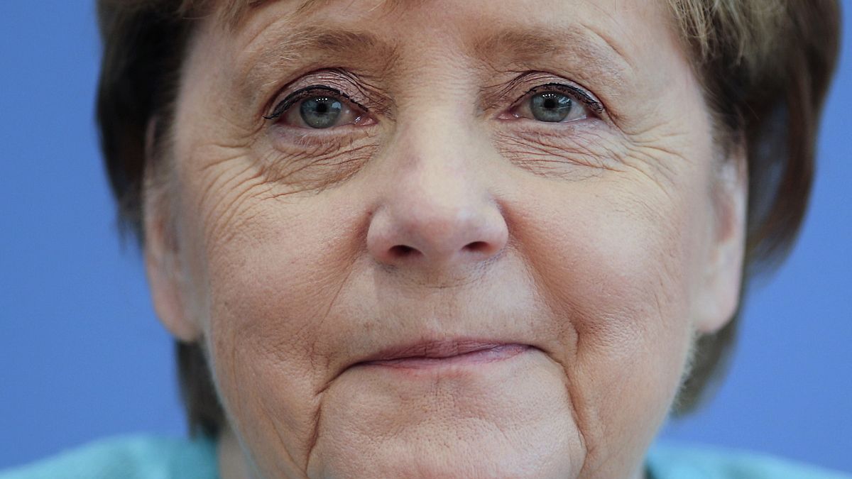 Merkel admite falhas na política climática