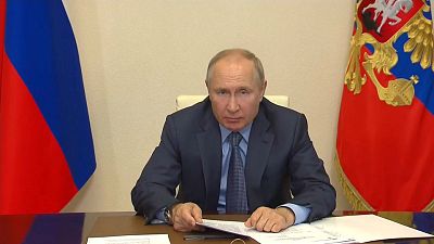 Vladimir Putin quer todos os russos vacinados