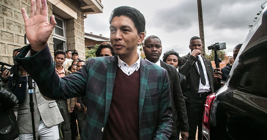 Madagascar foils assassination attempt on President Andry Rajoelina | Africanews