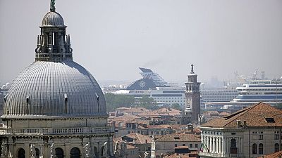 Italia | Venecia evita que la Unesco la etiquete como "patrimonio en peligro"