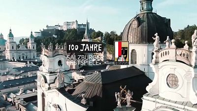 100 años del Festival de Salzburgo