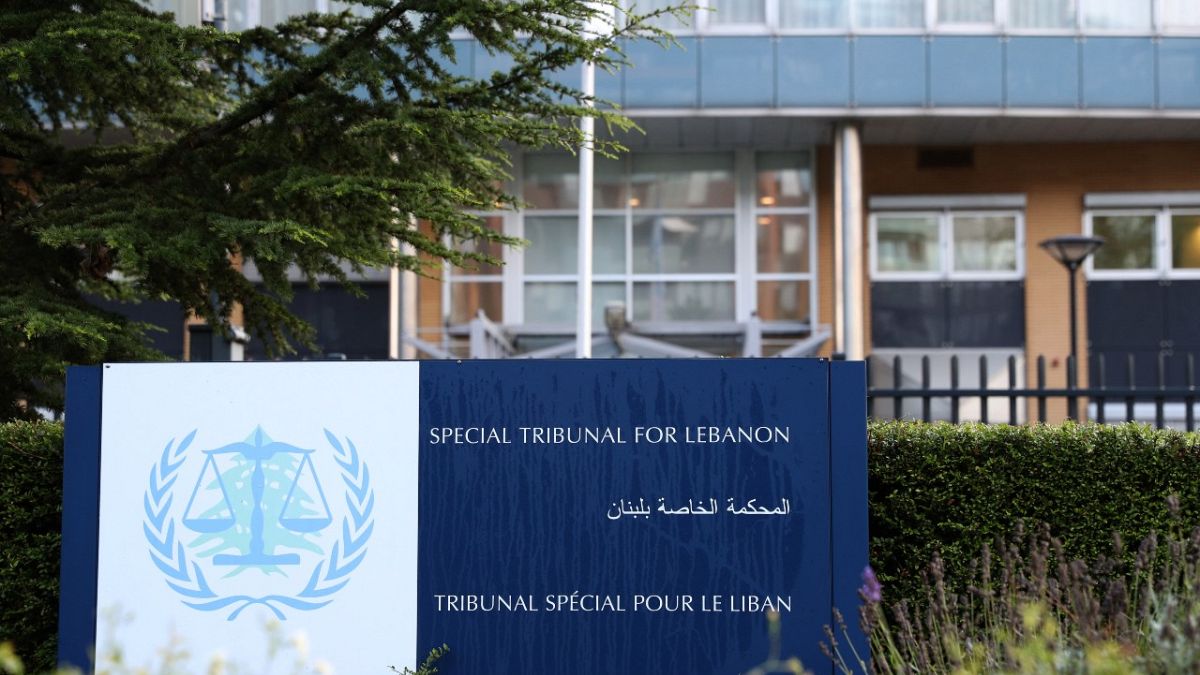 Le Tribunal Spécial pour le Liban à La Haye
