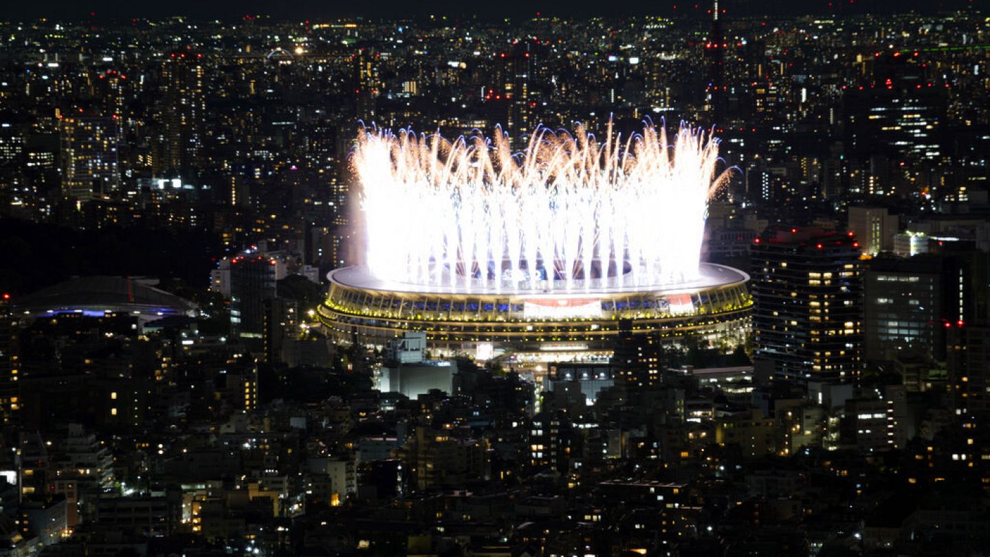 Tokyo Olympics opening ceremony updates: Recap the start of the Games