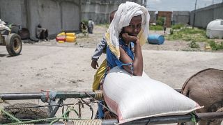 Eritrean refugees under attack in Ethiopia's Tigray war
