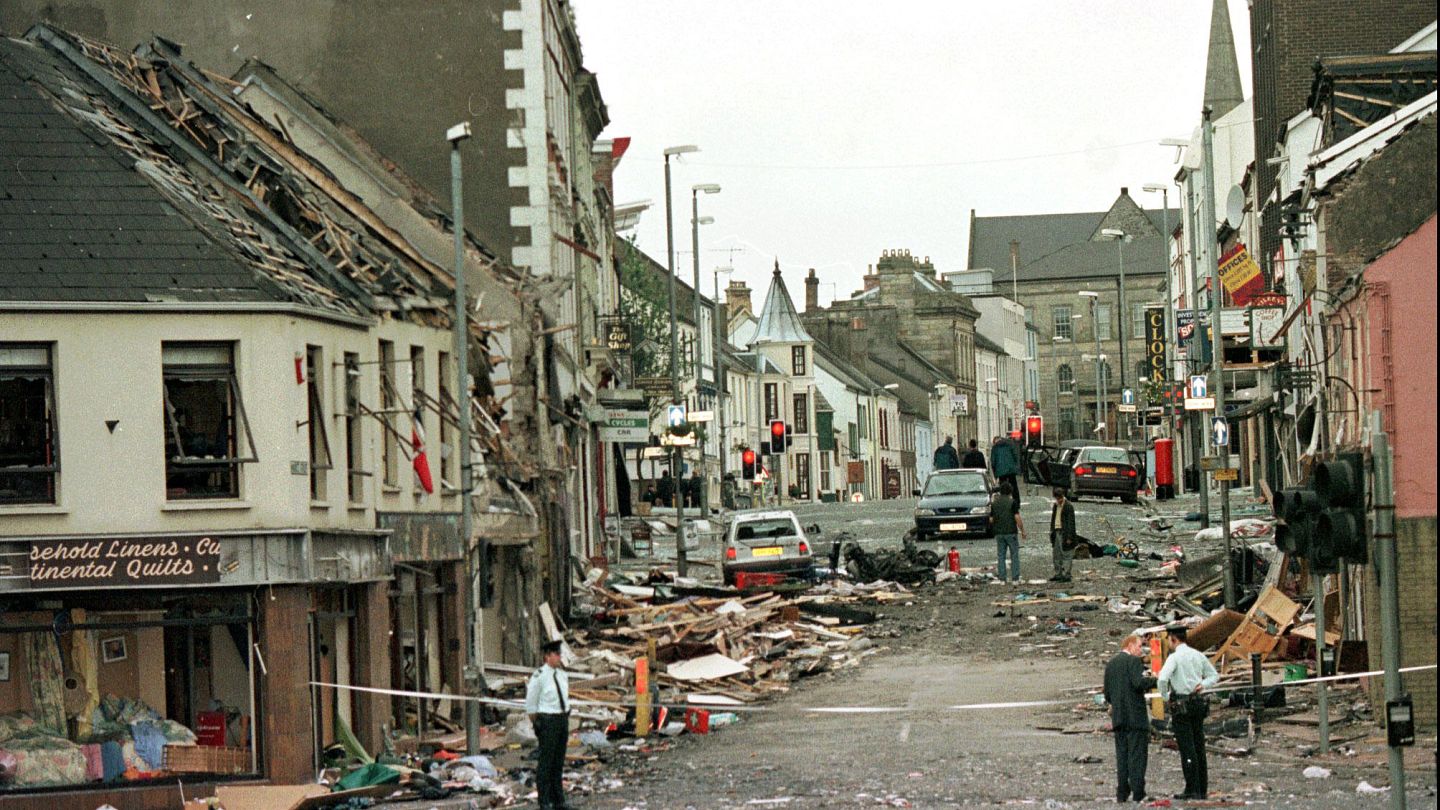 Northern Ireland: 1998 Omagh bombing that killed 29 people could have been prevented, says UK court | Euronews