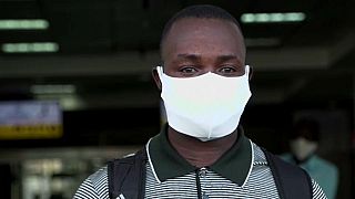 JO Tokyo : l'haltérophile Julius Ssekitoleko de retour en Ouganda