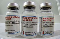 The EMA has recommended approving Moderna’s COVID-19 vaccine for children aged 12 to 17.