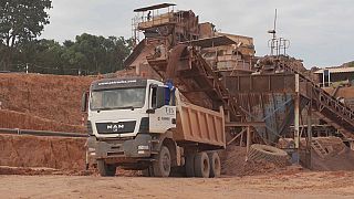 Burundi suspends rare-earth mining in row over riches