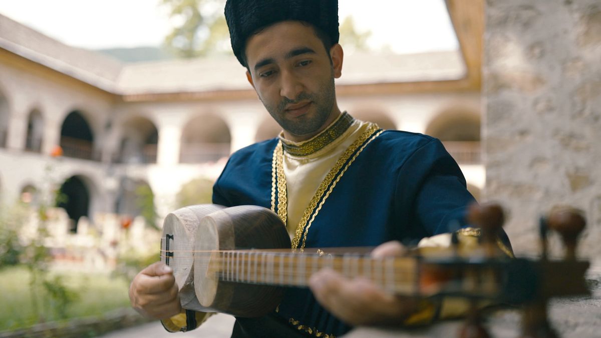 Mugham: Musik aus dem Herzen