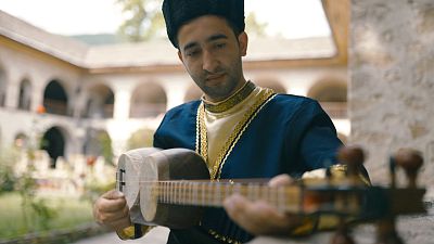 Mugham, the unique Azerbaijani musical tradition handed down over generations