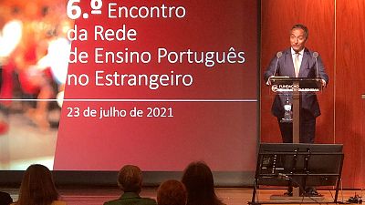 João Ribeiro de Almeida, presidente Camões - Instituto da Cooperação e da Língua