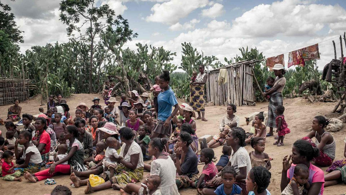 جنوب مدغشقر، 14 ديسمبر 2018