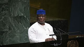 Sierra Leone parliament approves bill to ban death penalty 