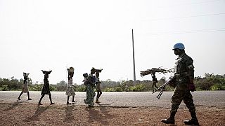Central African Republic: Aid group halts work after attacks on staff