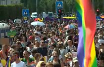 Marcha do Orgulho de Budapeste volta às ruas