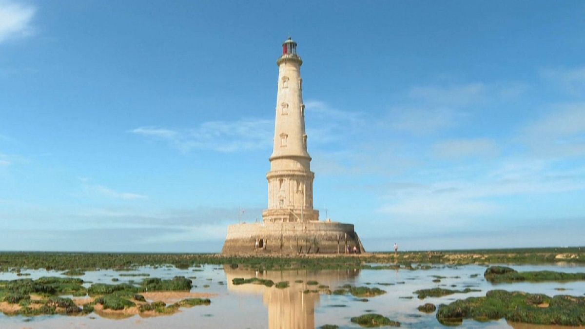 Faro de Cordouan