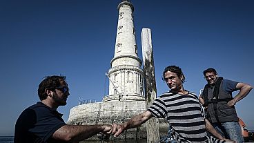 Cordouan 'king of lighthouses' granted UNESCO world heritage status