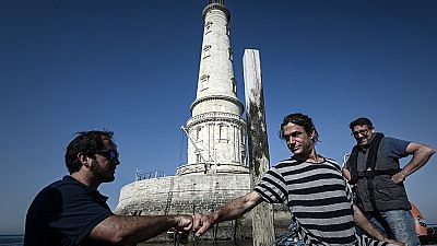 Cordouan 'king of lighthouses' granted UNESCO world heritage status