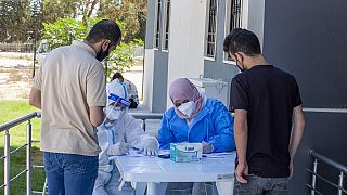 Libya launches largest vaccination centre