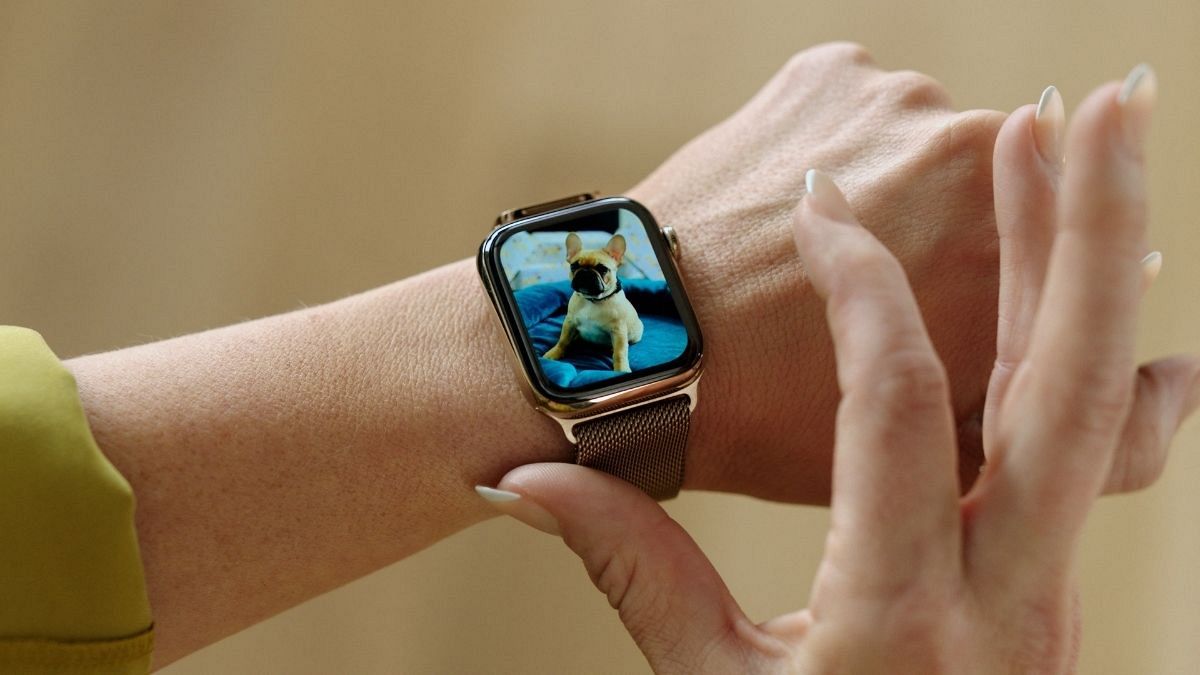 ساعت هوشمند اپل 