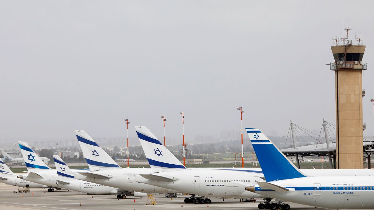 Ben Gurion Havalimanı, Tel Aviv