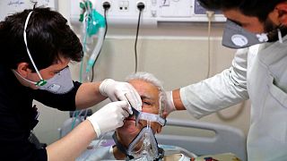 بیماران مبتلا به «کووید ۱۹» در ایران