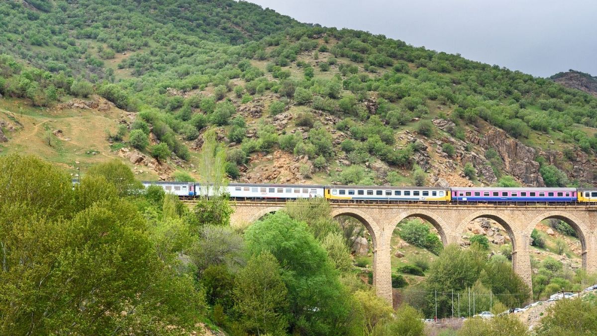 راه‌آهن ایران